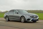 Mercedes-Benz E220 d AMG Line 2016 года (UK)